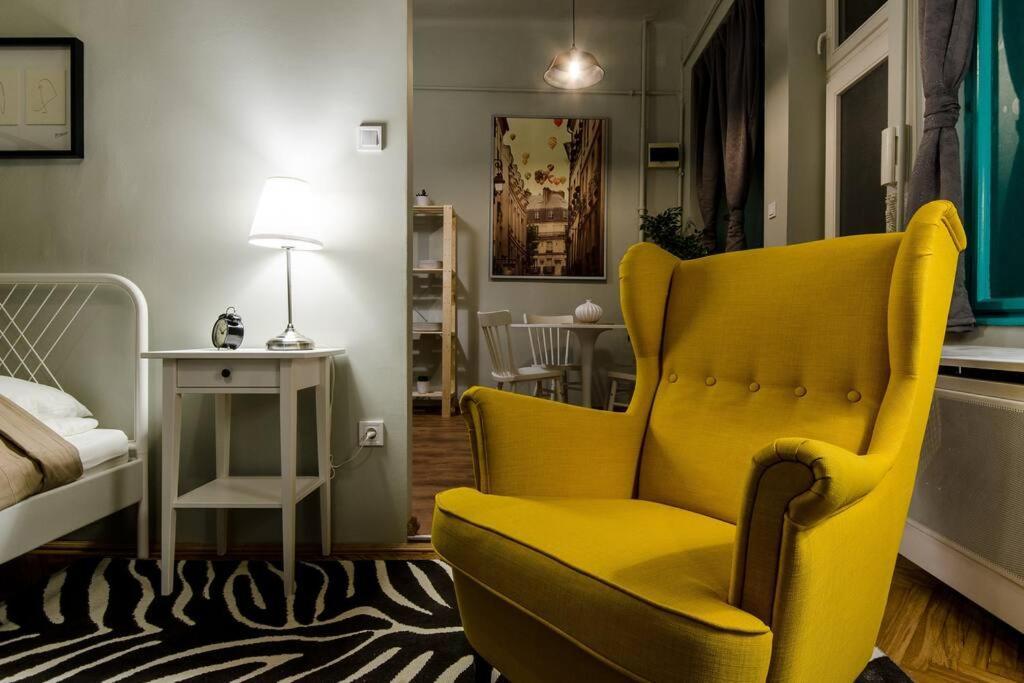 Cosy Apartment In Party District K30 Βουδαπέστη Εξωτερικό φωτογραφία